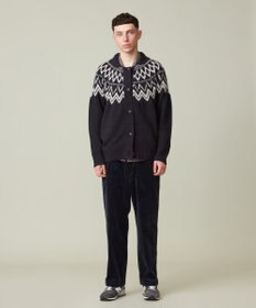 J.PRESS YORK STREET 【UNISEX】フランネル オープンカラーシャツ