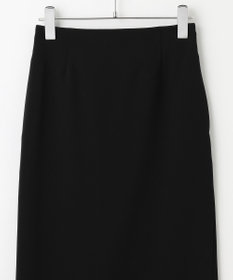 #Newans 【セレモニーにも】美シルエットロングタイトスカート