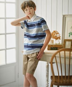 J.PRESS KIDS 【140-170㎝】ショートパンツ