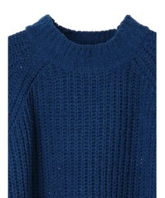 earth music&ecology マットモール片畦チュニック