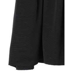 AMERICAN HOLIC ドットジャガード袖ボリュームチュニック