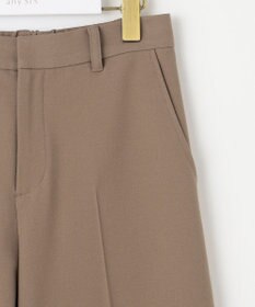 ANY SIS 【保温効果/ストレッチ】シリーズ累計13万枚突破！ビューティサーモ ワイドパンツ