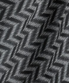 JOSEPH HOMME 【HIGH GRADE LINE】カスリシェブロンジャガード　ドロスト付ワイドショートパンツ / WAVE 2TUCK SHORTS