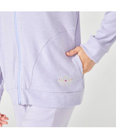 Chacott ジップアップジャケット