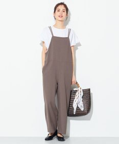 ANY 【洗える】ライトリネンクロスフレアスリーブ ブラウス