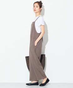 ANY 【洗える】ライトリネンクロスフレアスリーブ ブラウス