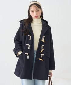 earth music&ecology ダッフルコート