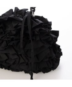 UNBILLION カシュカシュ cachecache / コットンフリルショルダー