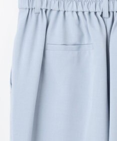 Feroux 美シルエットカラーテーパード パンツ