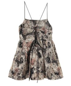 Green Parks ■高橋愛×ＧｒｅｅｎＰａｒｋｓゴブランキャミ