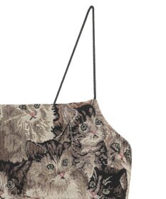 Green Parks ■高橋愛×ＧｒｅｅｎＰａｒｋｓゴブランキャミ