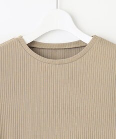 Feroux 【ONWARD CROSSET MAG掲載】ギャザースリーブ プルオーバー