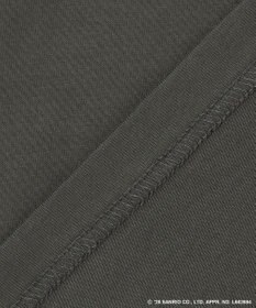 ANY 【ハローキティ×ANY】ロゴTシャツ