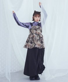 Green Parks ■高橋愛×ＧｒｅｅｎＰａｒｋｓゴブランキャミ