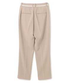 BEIGE， 【洗える】CINDY / クロップドパンツ