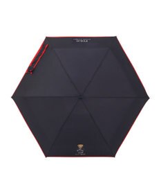 MOONBAT POLO RALPH LAUREN(ポロ ラルフローレン)FLAG BEAR 無地 折りたたみ傘 簡単開閉