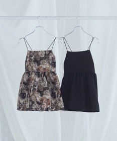 Green Parks ■高橋愛×ＧｒｅｅｎＰａｒｋｓゴブランキャミ