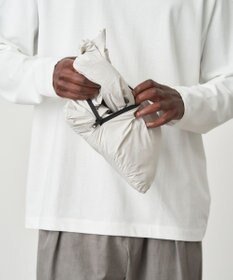 ATON TRAVEL NYLON | パッカブルコート - UNISEX