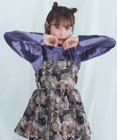 Green Parks ■高橋愛×ＧｒｅｅｎＰａｒｋｓゴブランキャミ