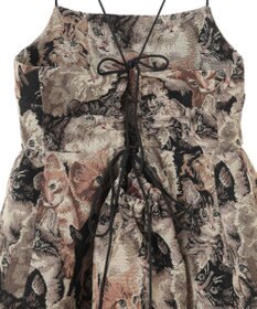 Green Parks ■高橋愛×ＧｒｅｅｎＰａｒｋｓゴブランキャミ