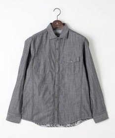 JOSEPH ABBOUD 【2WAY】リバーシブル シャツ