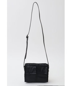 DAKS DD合皮ショルダーバッグ