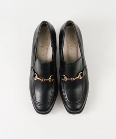 BONTRE 【pied du lapan/ピエドラパン】ヒールビットローファー/50751ZI