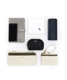 IBIZA ロゴナイロン　ショルダーバッグ