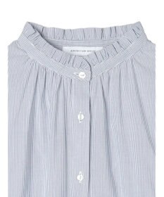 AMERICAN HOLIC サラックール／ＵＶカットフリルシャツチュニック