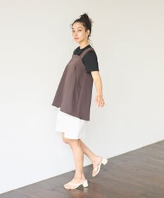 #Newans チュニックビスチェ