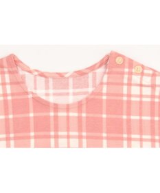 Wing パジャマ 長袖 長ズボン 綿100％ スムース素材 すっきりとしたシルエット かぶりタイプ 丸首 上下セット ルームウェア レディース EP6002 ウイング／ワコール