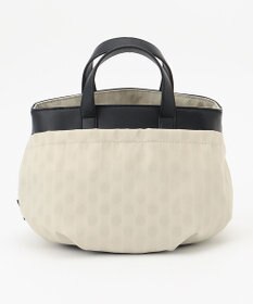 Y'SACCS Polka Dots　タックラウンド2WAYミニマムトート
