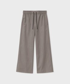 Paul Smith ウールフランネル ワイドパンツ