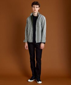 JOSEPH ABBOUD 【キングサイズ・2WAY】リバーシブルシャツ