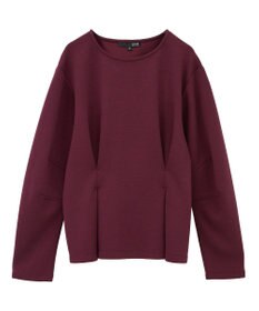 Green Parks ・ＳＵＧＡＲ　ＳＰＯＯＮ　フォルムスリーブプルオーバ