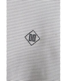 DAKS DAKS GOLF ツートン冷感半袖ポロシャツ