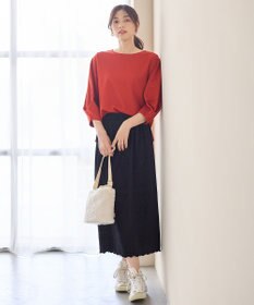 ANY バケットファーショルダーバッグ