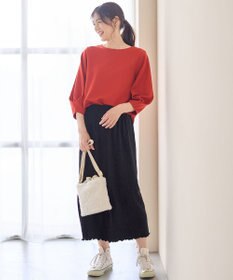 ANY バケットファーショルダーバッグ