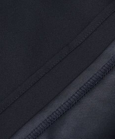 ANY L プリーツブラウス