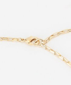 23区 【CLASSY.6月号掲載】コンパス モチーフ ネックレス