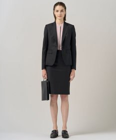 ICB L 【新色追加・セットアップ対応】Bahariye テーラードジャケット