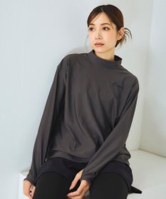 OP／FILA 【Kappa】ハイネック長袖T5点セット水着　タンキニデザイン