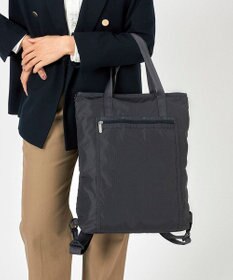 LeSportsac EVERYDAY TH BACKPACK/サンダー