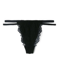 San-ai Resort（三愛水着楽園） カシュクール脇高Ｔバックショーツ