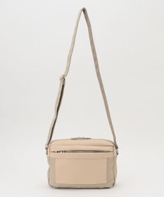 Y'SACCS ブロックモチーフショルダー