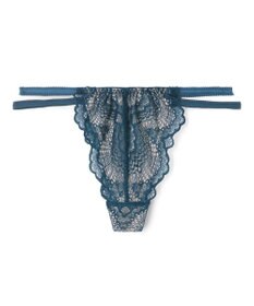 San-ai Resort（三愛水着楽園） カシュクール脇高Ｔバックショーツ