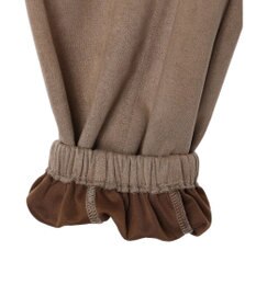 Green Parks ・ＳＵＧＡＲ　ＳＰＯＯＮ　スエードポンチカーゴパンツ