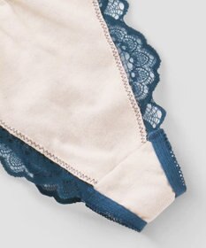 San-ai Resort（三愛水着楽園） カシュクール脇高Ｔバックショーツ