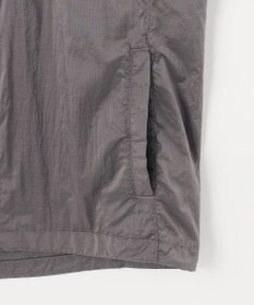 JOSEPH ABBOUD MOUNTAIN 【軽量/ECO撥水/ポケッタブル】ヴィンテージナイロンシャンブレーパーカー