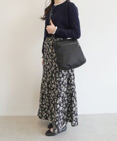 ACE BAGS & LUGGAGE PROGRES アベス ショルダーバッグ 縦型 20182